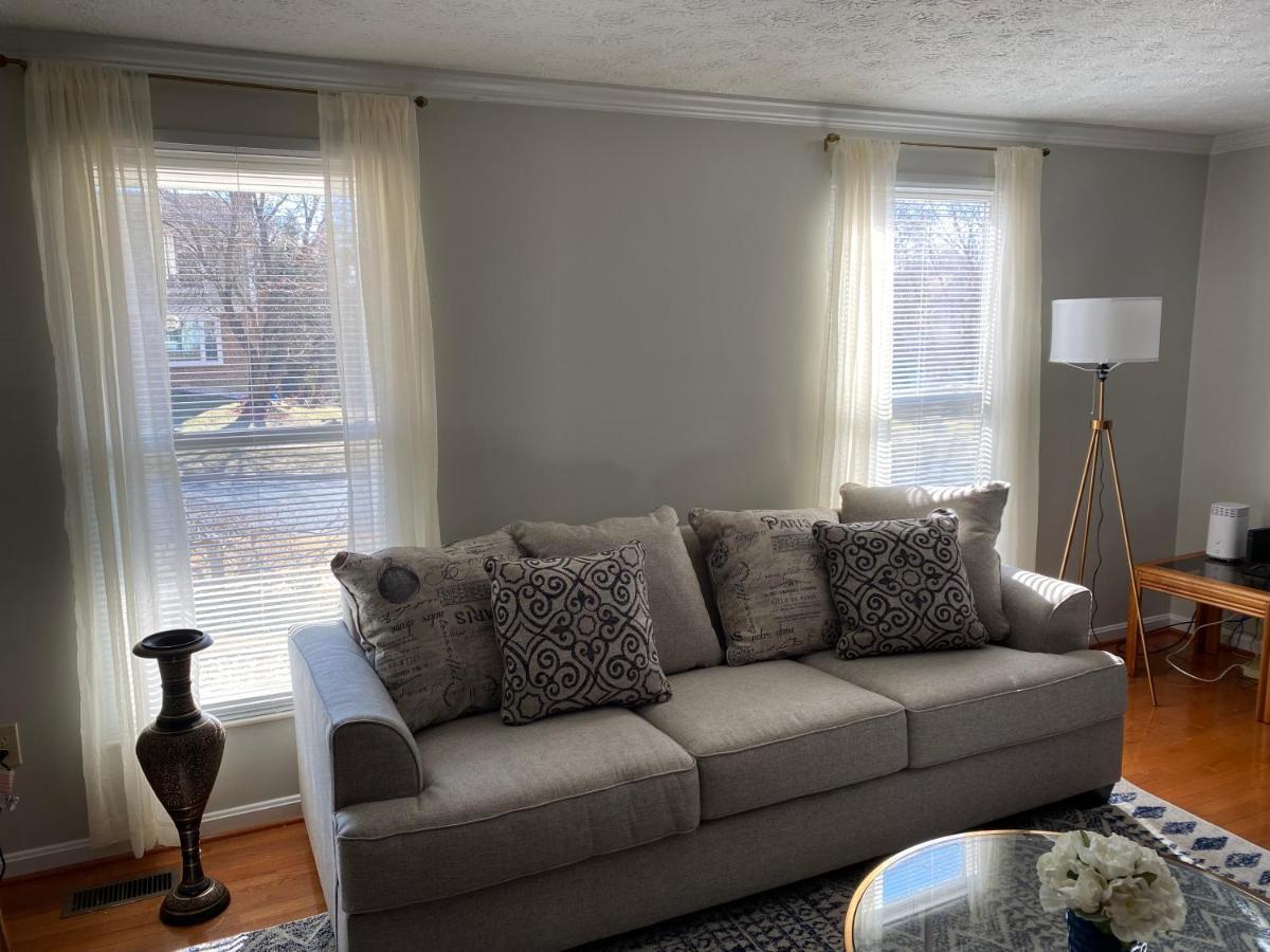 Upgraded, Beautiful 4 Bd Colonial In Силвер Спринг Экстерьер фото