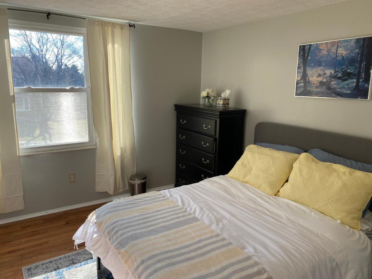 Upgraded, Beautiful 4 Bd Colonial In Силвер Спринг Экстерьер фото