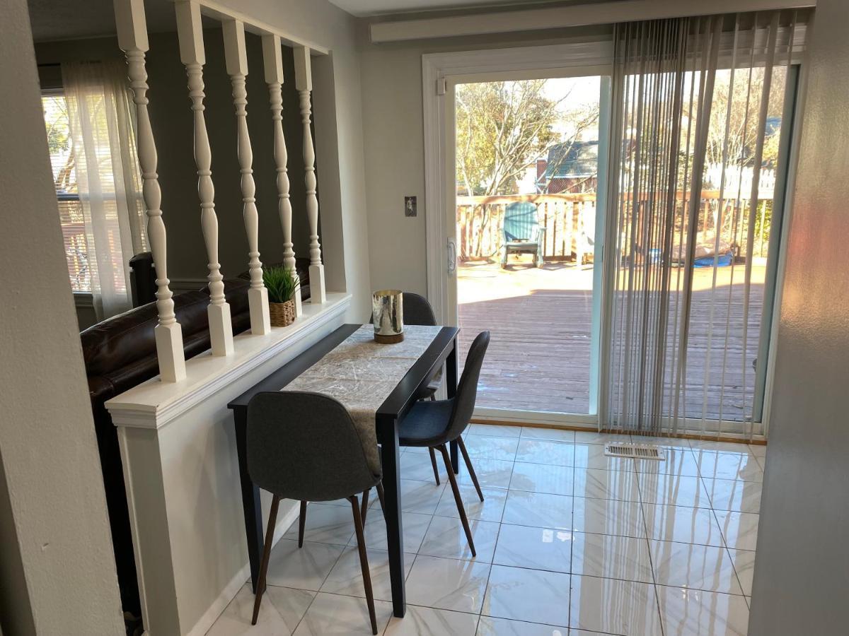 Upgraded, Beautiful 4 Bd Colonial In Силвер Спринг Экстерьер фото
