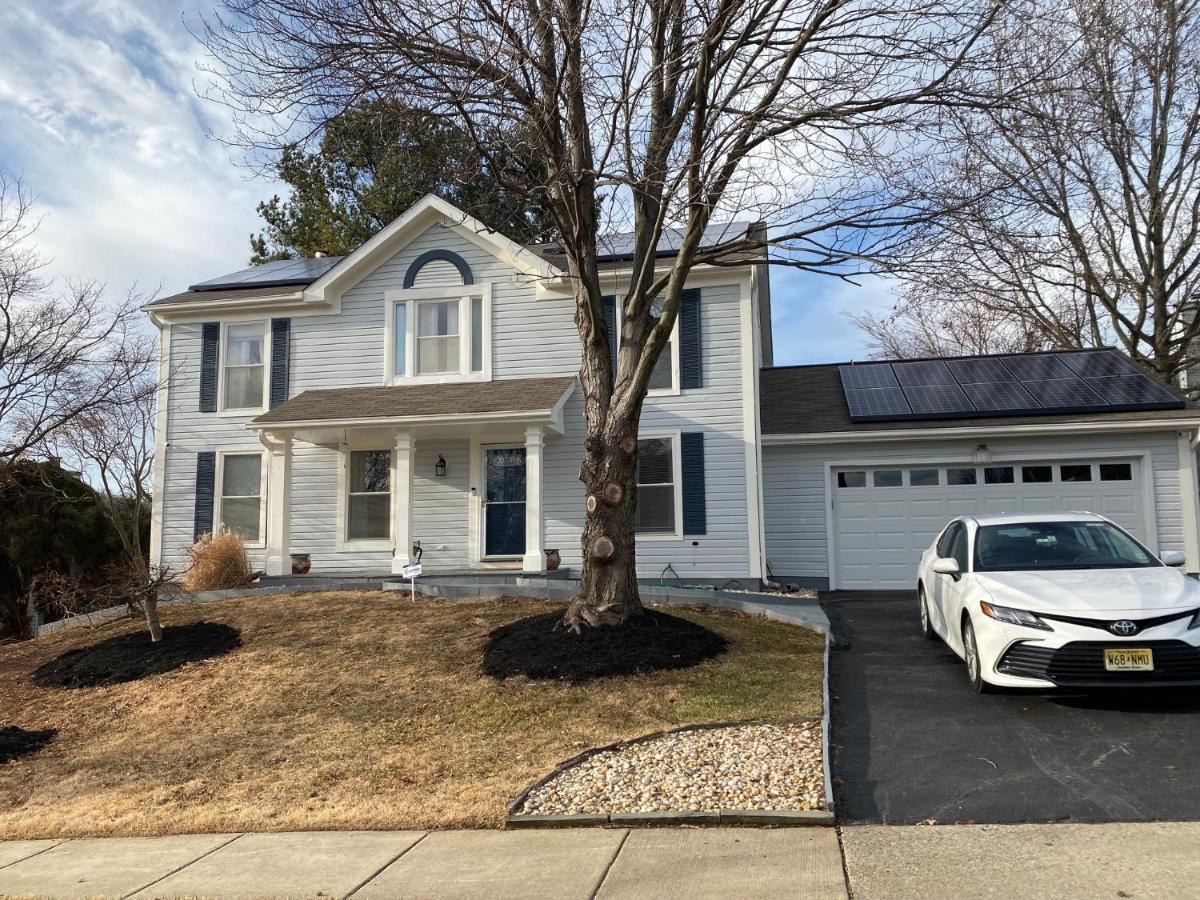 Upgraded, Beautiful 4 Bd Colonial In Силвер Спринг Экстерьер фото