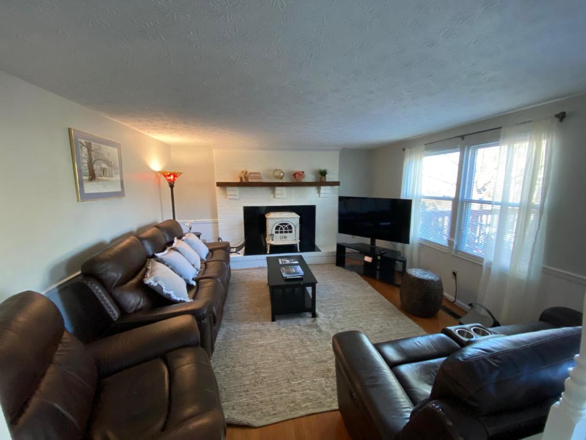Upgraded, Beautiful 4 Bd Colonial In Силвер Спринг Экстерьер фото