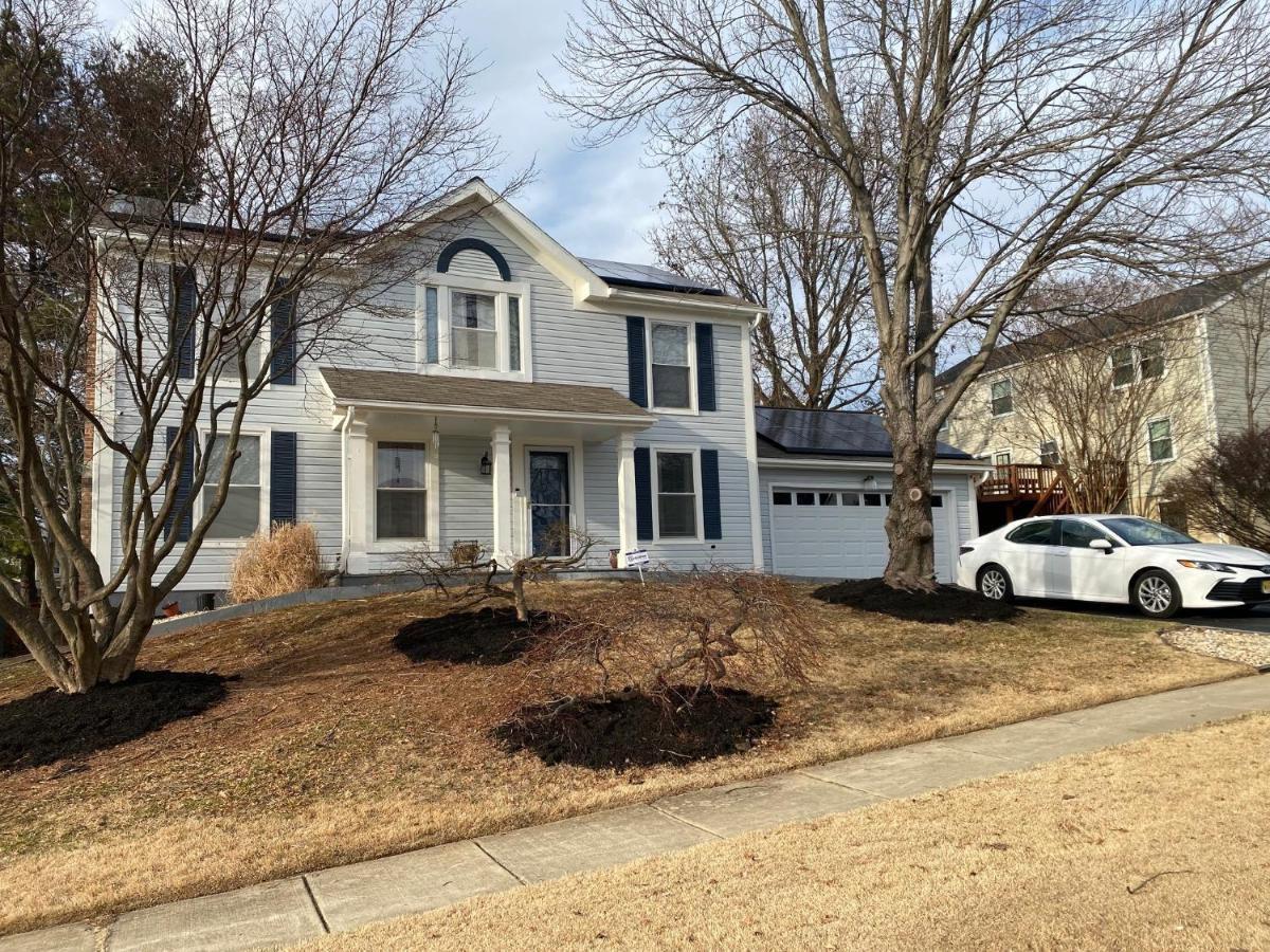 Upgraded, Beautiful 4 Bd Colonial In Силвер Спринг Экстерьер фото
