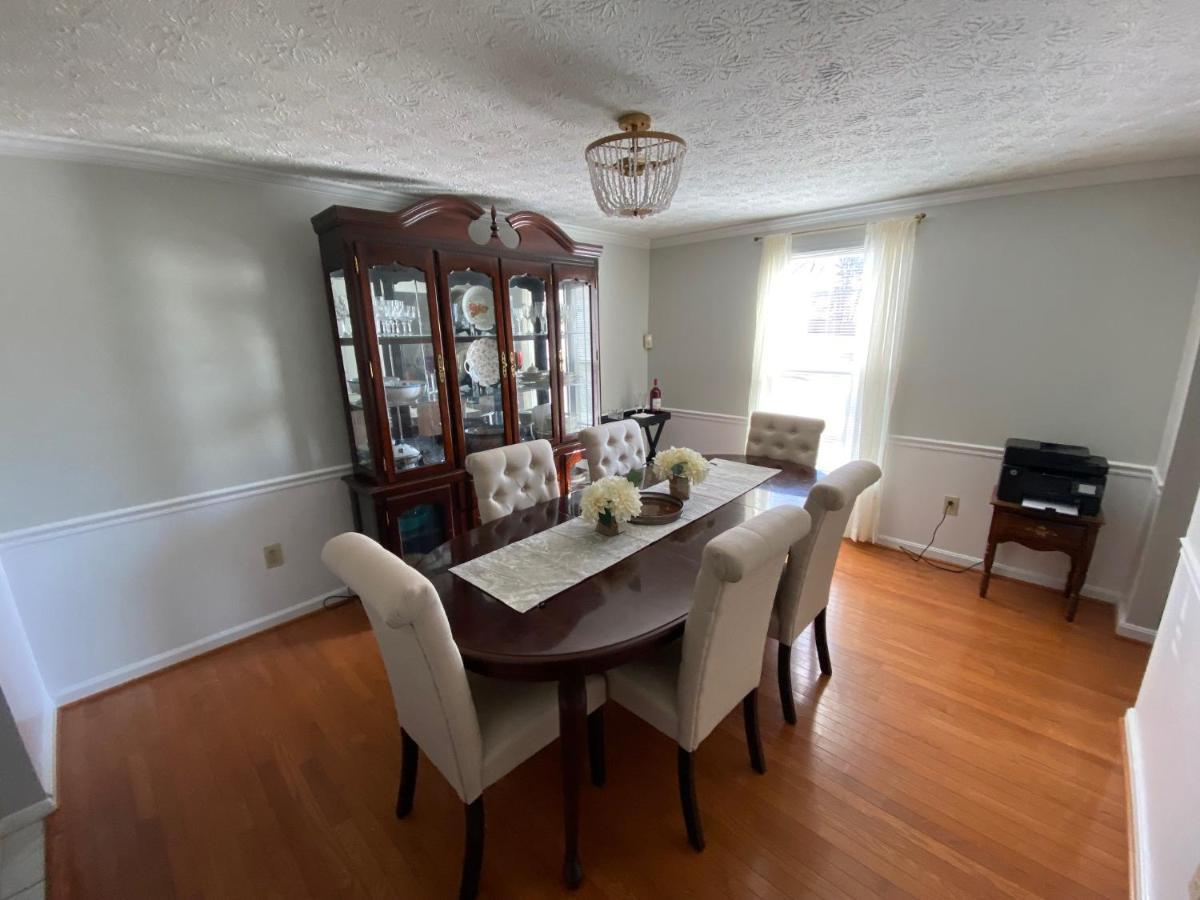 Upgraded, Beautiful 4 Bd Colonial In Силвер Спринг Экстерьер фото