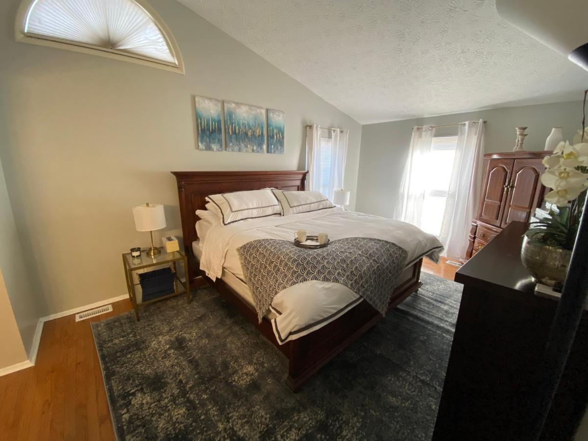 Upgraded, Beautiful 4 Bd Colonial In Силвер Спринг Экстерьер фото