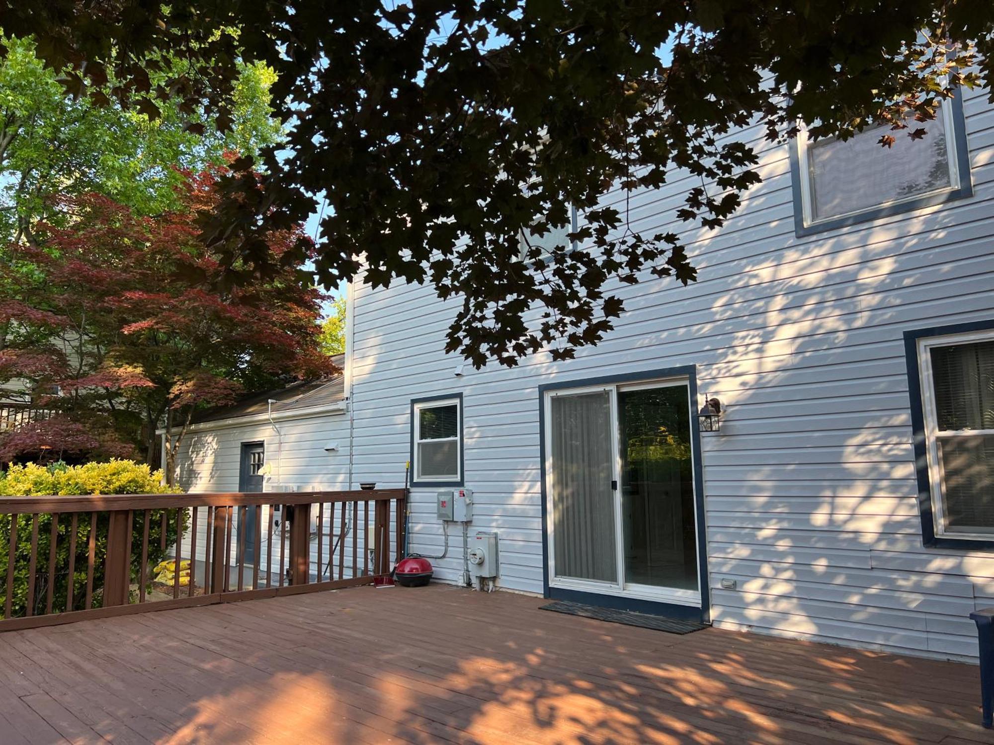 Upgraded, Beautiful 4 Bd Colonial In Силвер Спринг Экстерьер фото