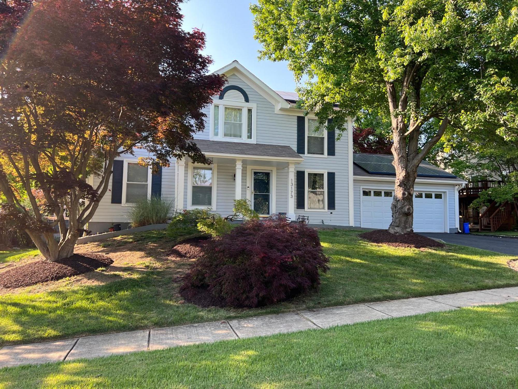 Upgraded, Beautiful 4 Bd Colonial In Силвер Спринг Экстерьер фото